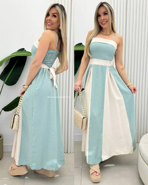 Vestido Celestina