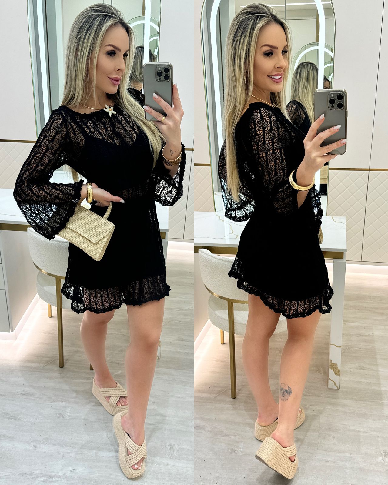 Vestido Zânia 73008