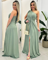 Vestido Tamara Verde Oliva 69839