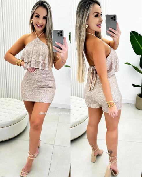 Conjunto Paetê Luciane